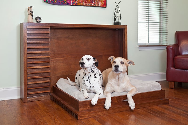 Murphy’s Paw Pet Bed