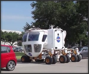 How NASA Parallel Parks
