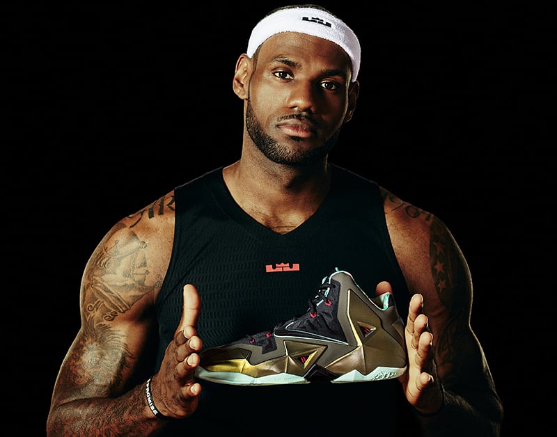 Nike LeBron 11