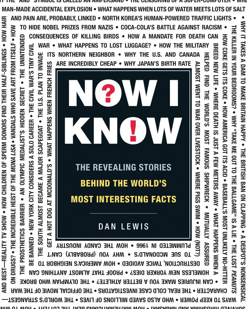 Now I Know: The Book