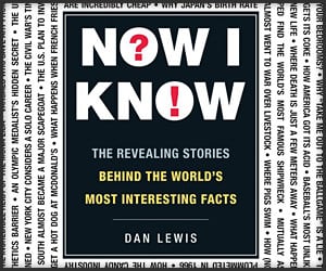 Now I Know: The Book