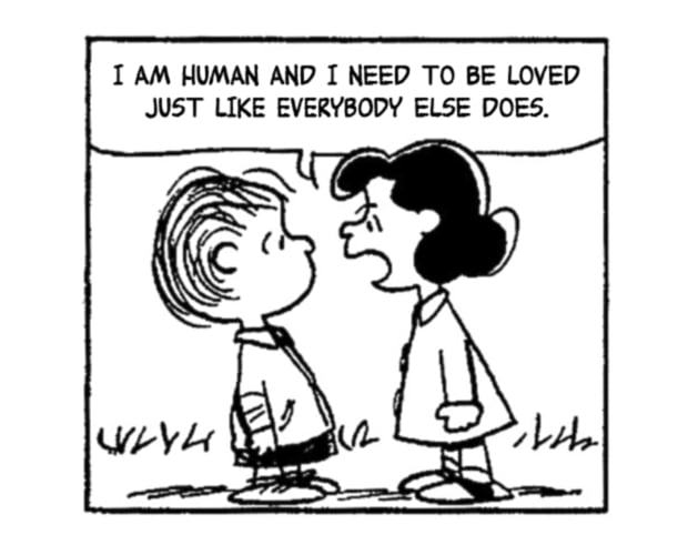 Peanuts x The Smiths