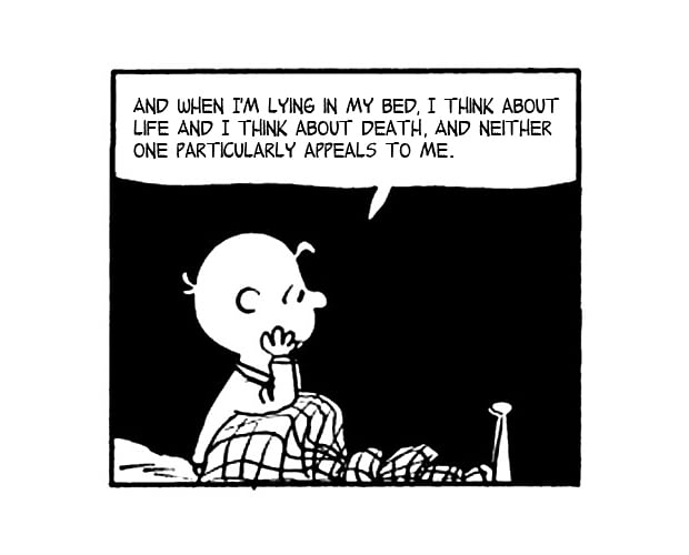 Peanuts x The Smiths