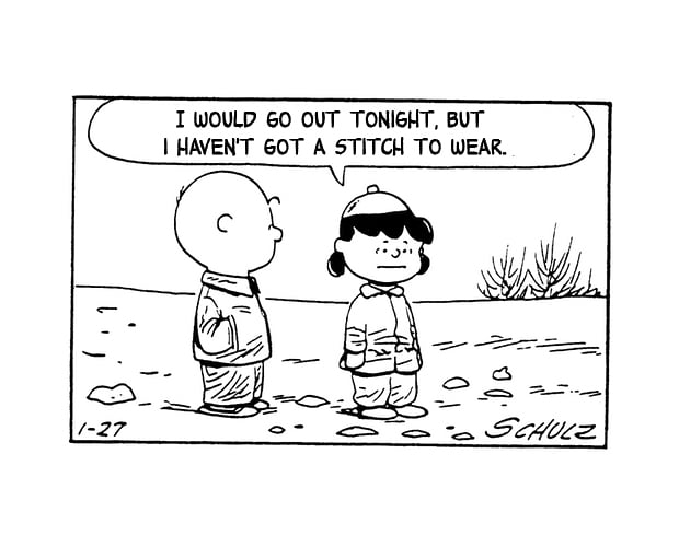 Peanuts x The Smiths
