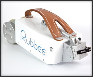 Rubbee Electric Bike Drive