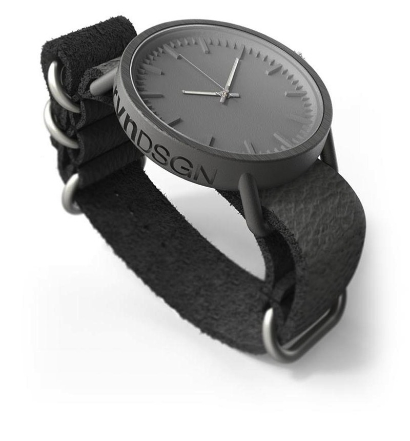Series:1 Titanium Watch