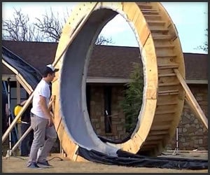 Giant Slip ‘N Slide Loop