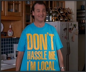 Great T-Shirts in Movies