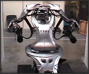 Terminator 3: T-1 Robots