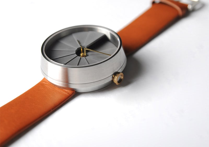 Concrete Wrist Watch