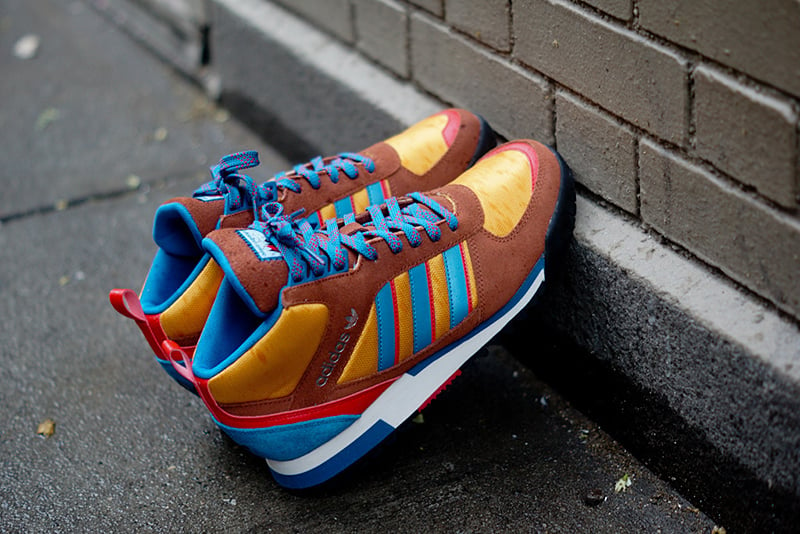 Adidas ZX TR Mid