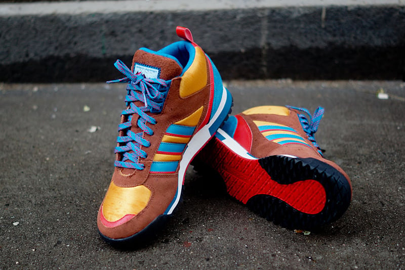 Adidas zx shop tr mid sneaker