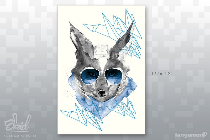 Star Fox Prints