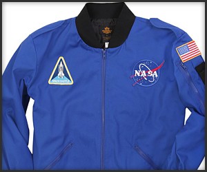 Alpha Industries NASA Jackets