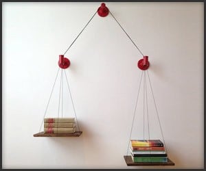 Balance Bookshelf
