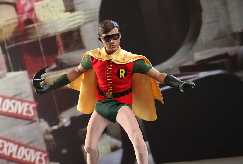 Hot Toys Batman & Robin 1966