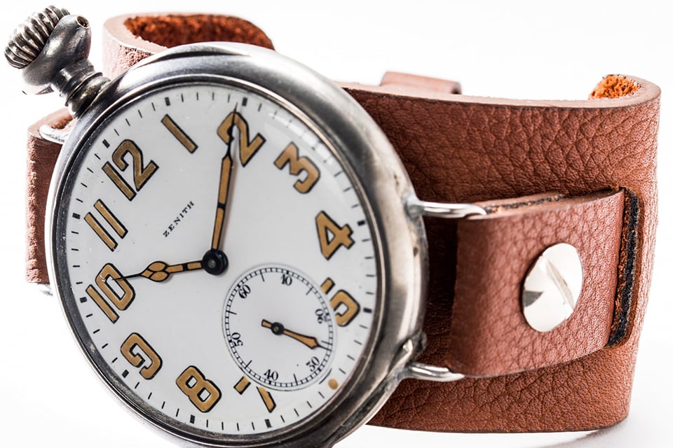 DoughBoy Trench Watches