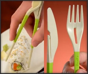 Fork & Knife Chopsticks