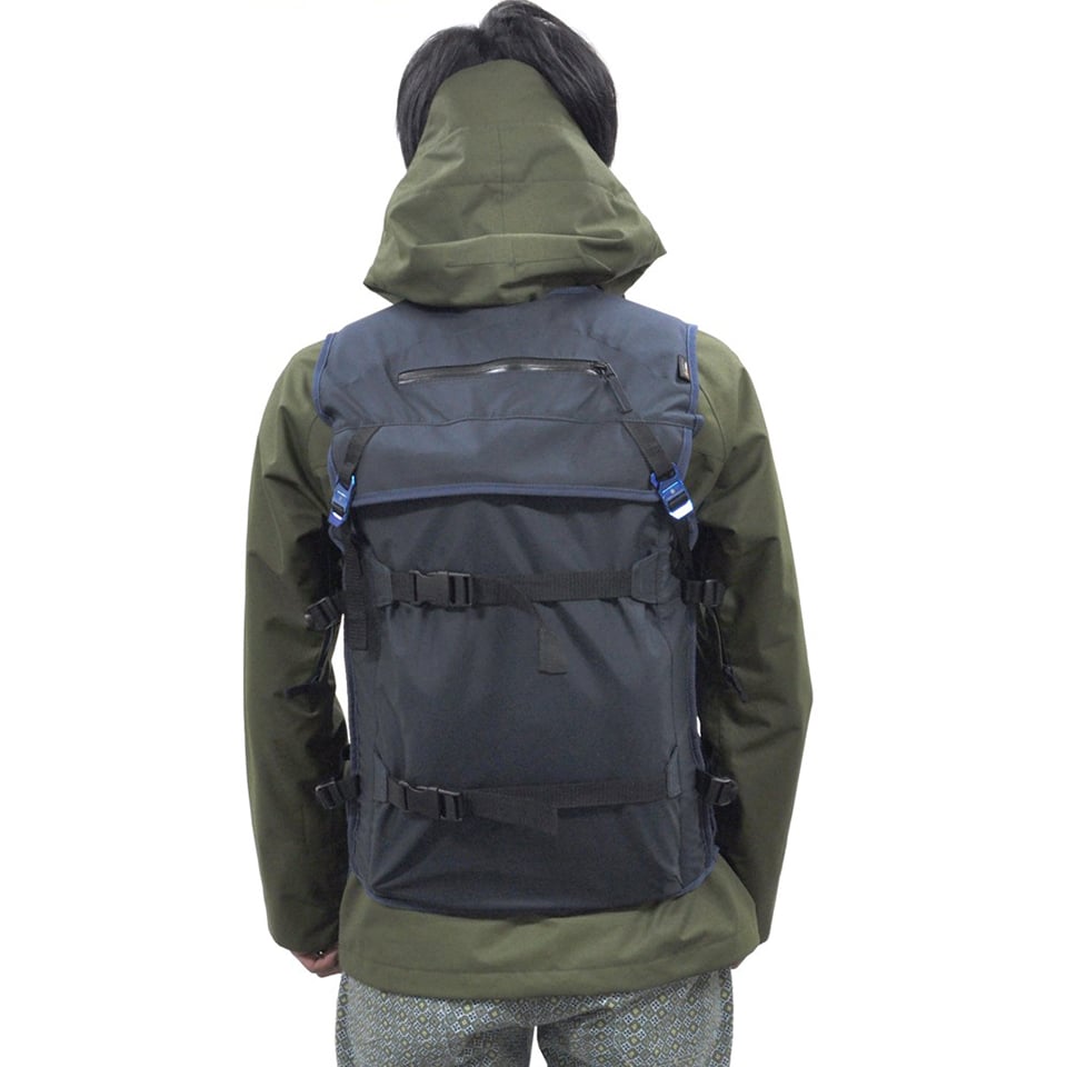 Freeride-V Vest & Backpack