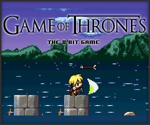 8-bit Game of Thrones