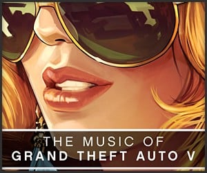 Grand Theft Auto V Music