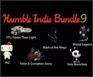 Humble Bundle 9