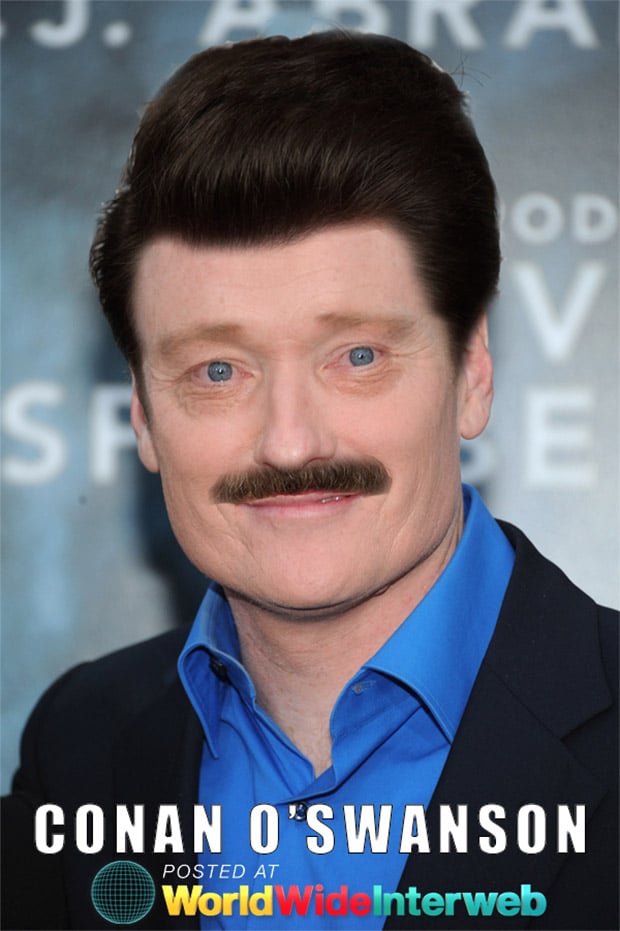 If Everyone Was Ron Swanson