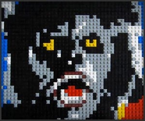 LEGO Thriller