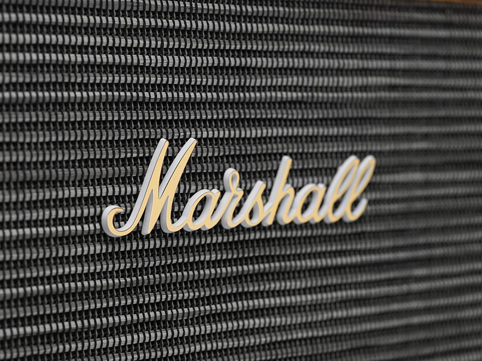 Marshall Stanmore Speaker