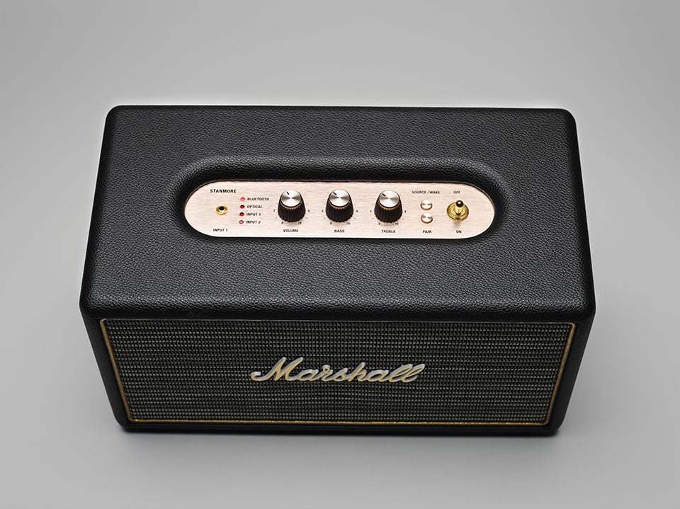 Marshall Stanmore Speaker