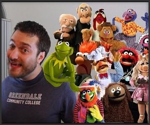 Muppets in a Minute