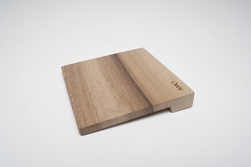 Orée Touch Slab Wooden Trackpad