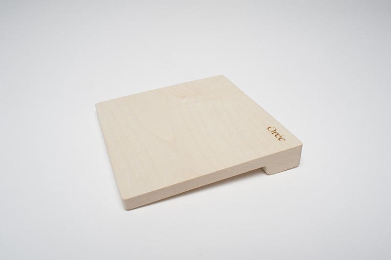 Orée Touch Slab Wooden Trackpad