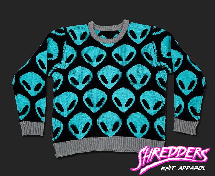 Shredders Sweaters