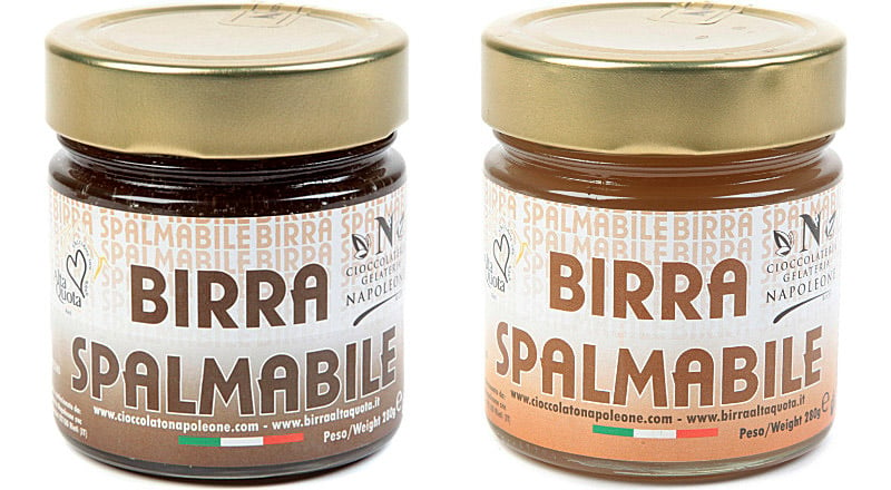 Spreadable Beer
