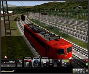 Train Simulator Bitch!