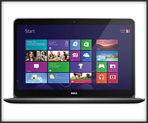 2013 Dell XPS 15