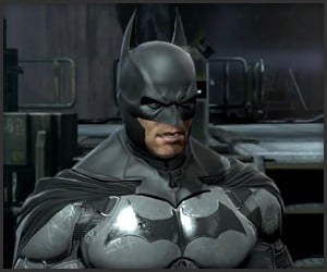 Batman: A. O. (Gameplay)