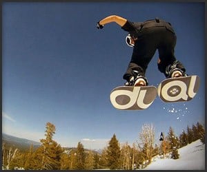 Dual Snowboards