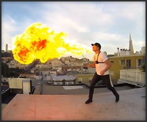GoPro: Fire Breathing