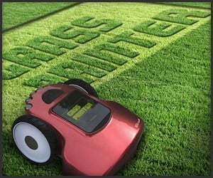 Grass Printer