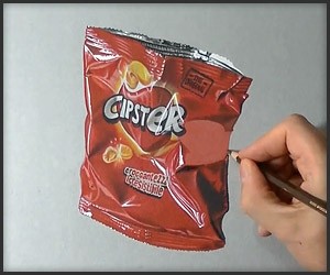 Hyper-real Drawing