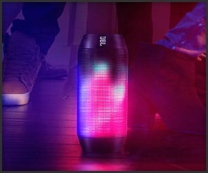 JBL Pulse LED Speaker