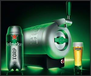 Krups Heineken Sub