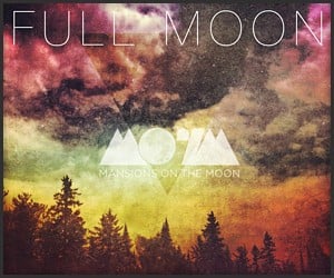 Mansions on the Moon: Full Moon