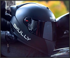 Skully P-1 Motorcycle Helmet