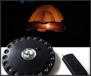 Tent Finder Lamp