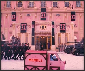 The Grand Budapest Hotel (Trailer)