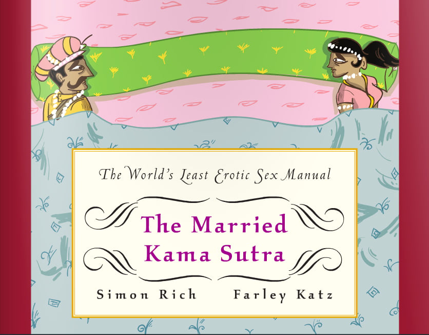The Married Kama Sutra