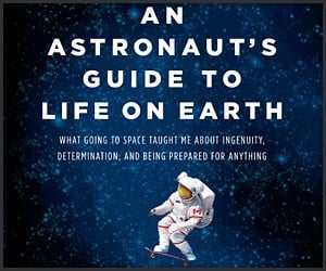 An Astronaut’s Guide (Book)